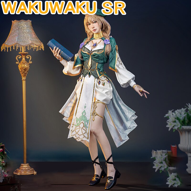 Lisa   Ʈ ũ S-2XL] WakuWaku-SR Lisa A Sobriquet  ̵ ڽ ǻ ÷ 